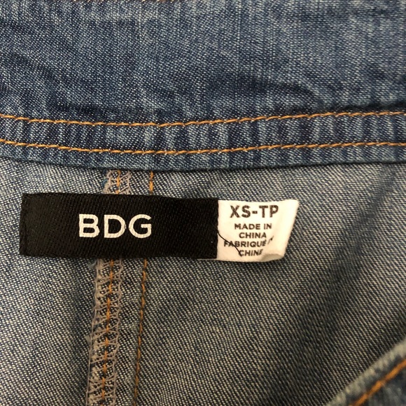 Urban outfitters bdg denim dress - Picture 5 of 5